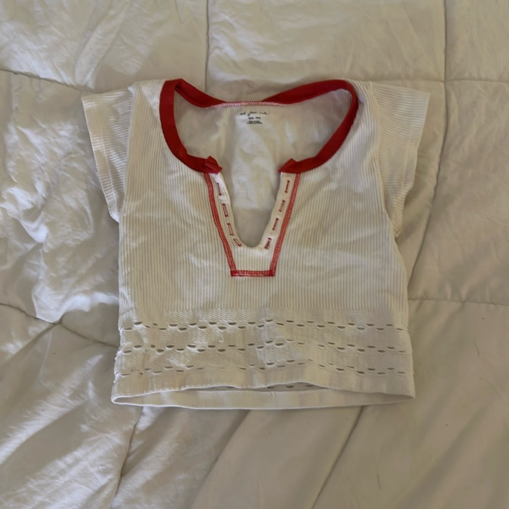 out from under go for gold urban top